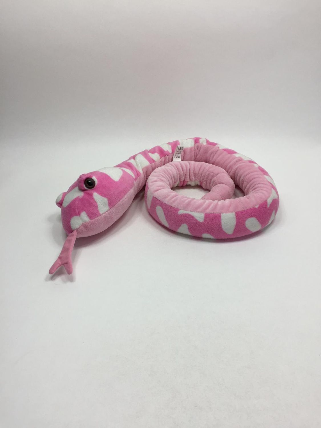 Schlange Petjes World liegend 122 cm selten