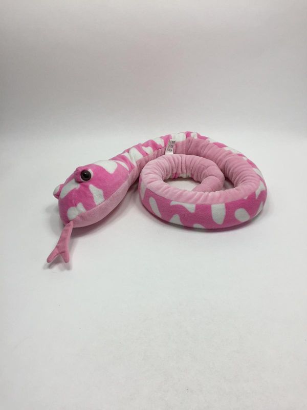 Schlange Petjes World liegend 122 cm selten