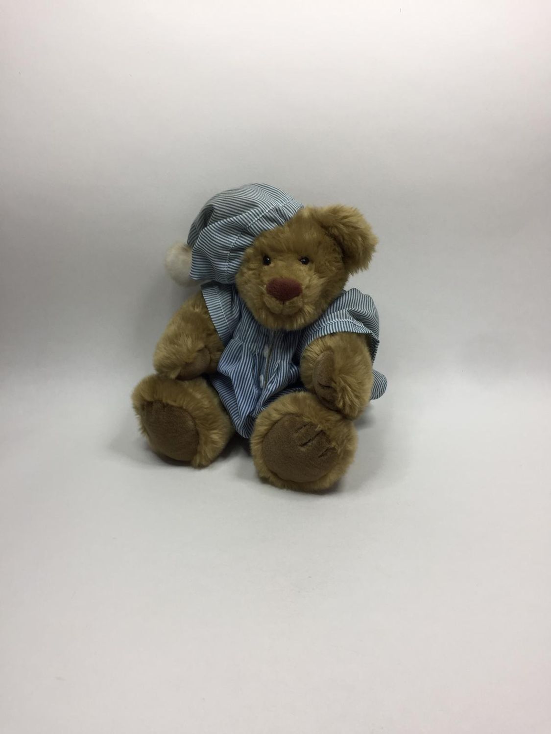 Teddy H. Schneider sitzend 25 cm selten