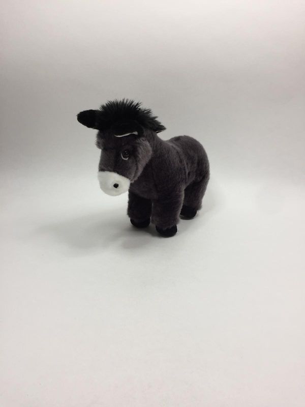 Esel Aurora stehend 23 cm selten