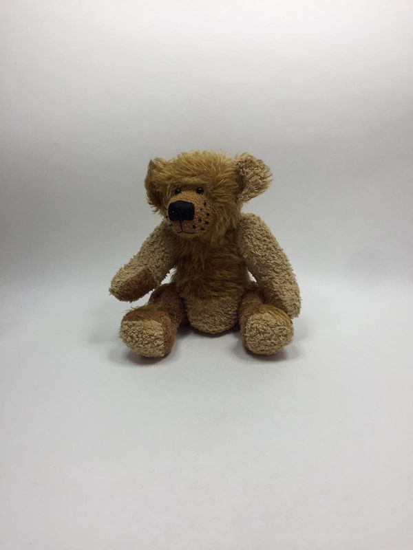 Teddy XL Knuffel stehend 38 cm Mega Sammlerstück