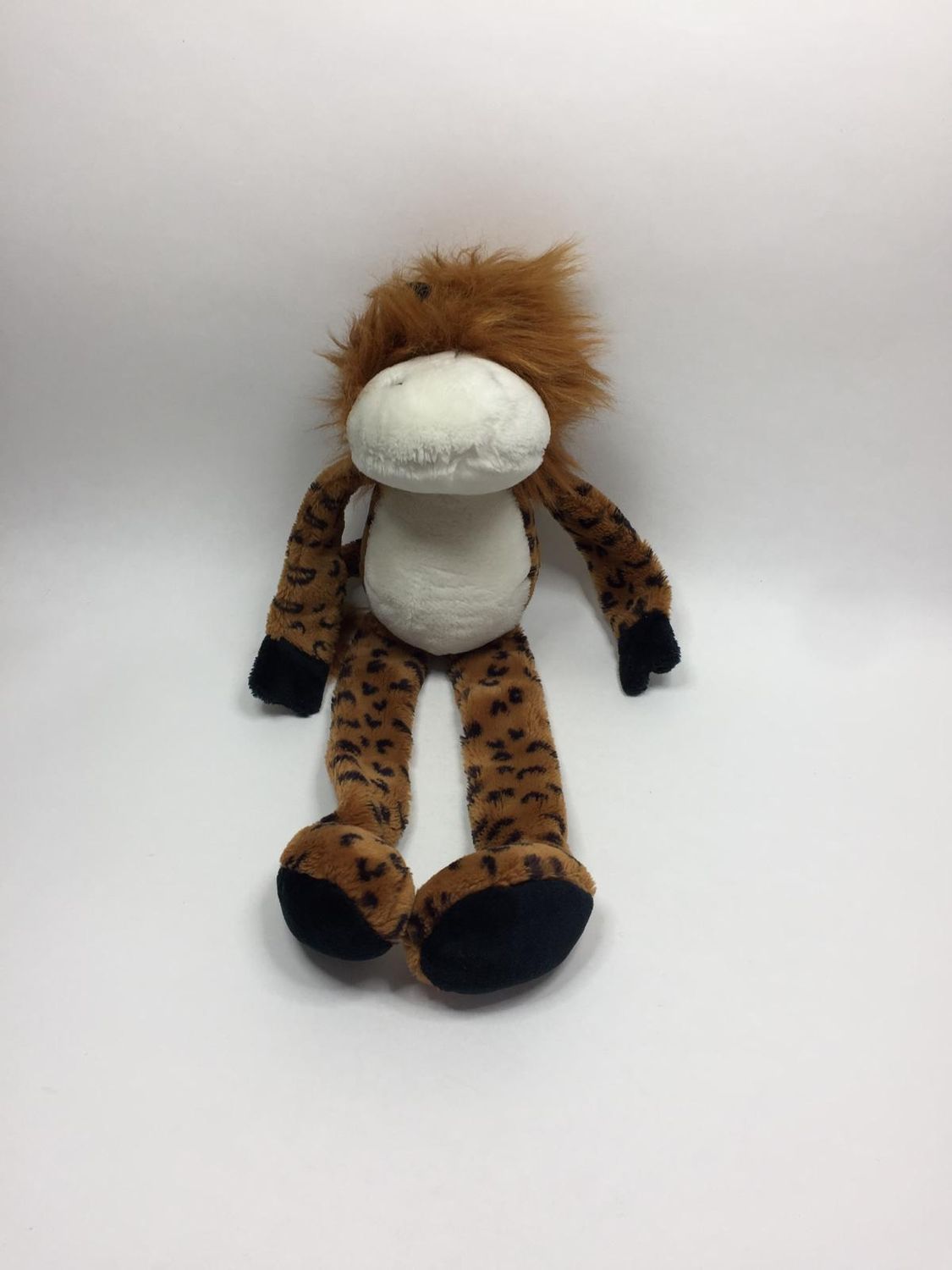 Leopard Gepard Chris stehend 58 cm sehr selten