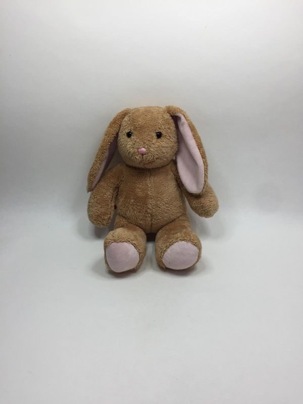 Hase Build a Bear stehend 40 cm Sammlerstück