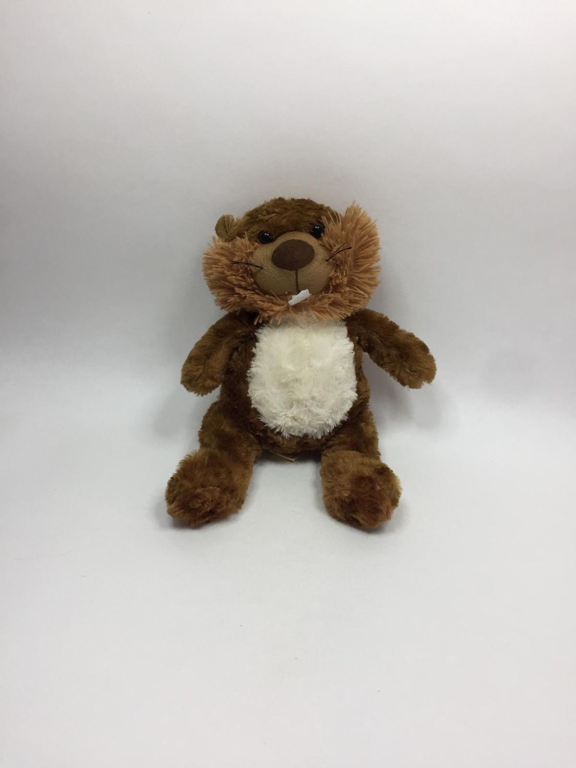 Biber Kuschelfreunde stehend 33 cm selten