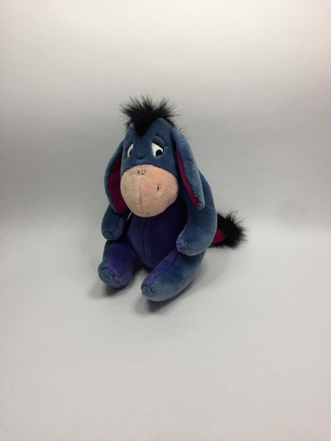 Disney Esel I-Aah Ravensburger Spielverlag sitzend 33 cm sehr selten