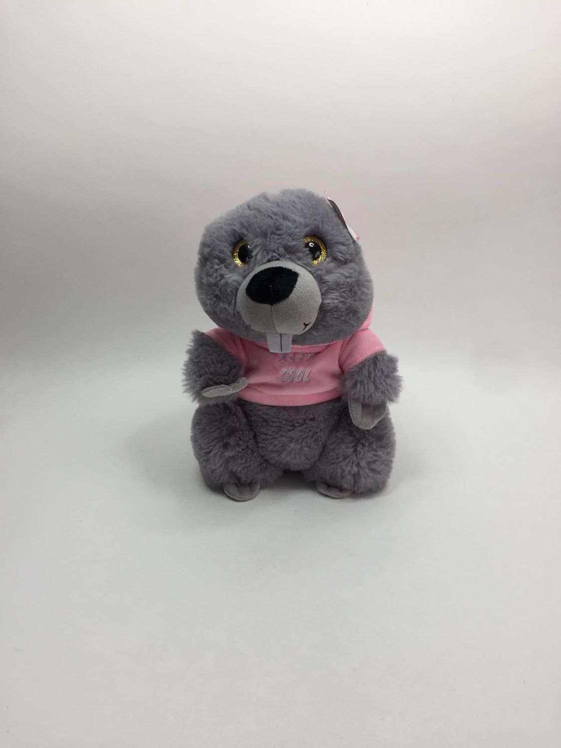 Biber Landahl stehend 30 cm selten