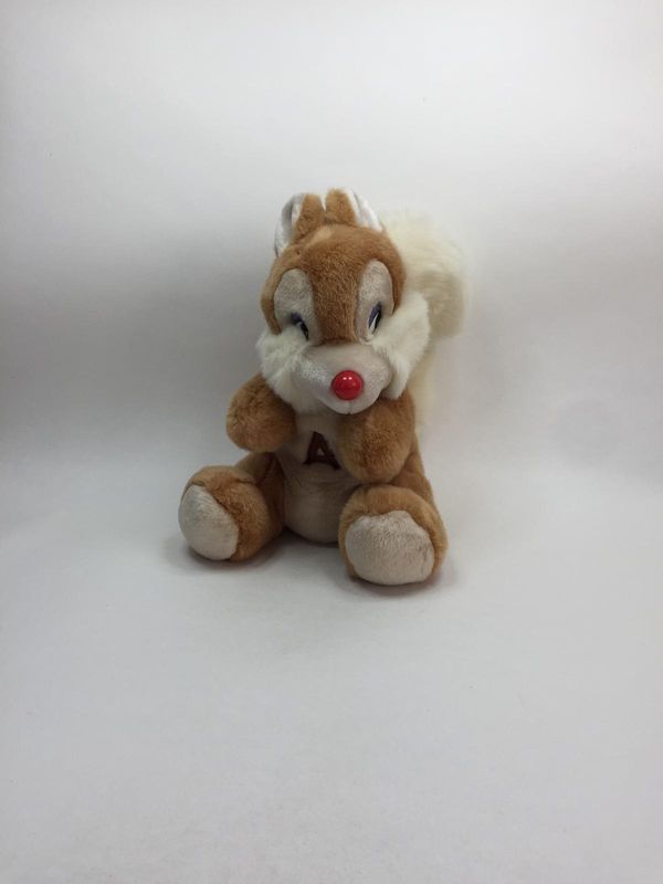 Disney Chip &amp; Chap XL Knuffel stehend 38 cm Vintage Sammlerstück