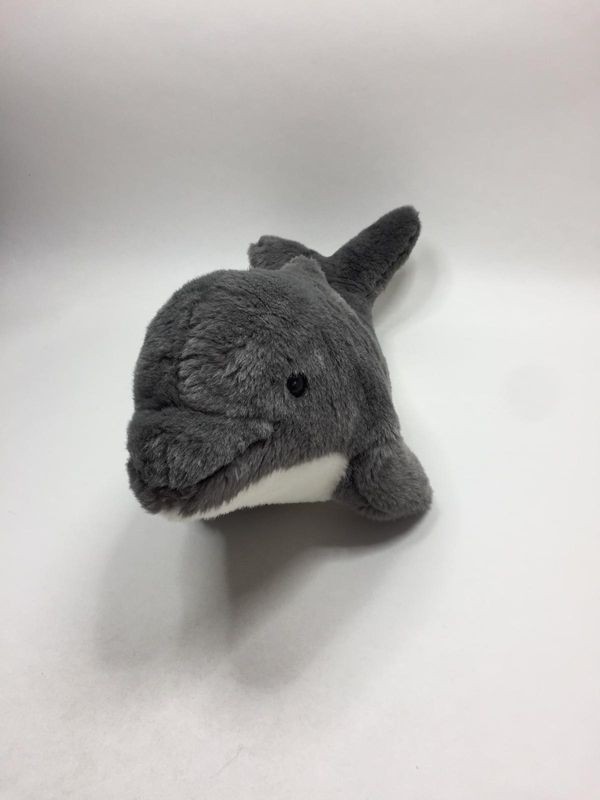 Delfin Knuffel liegend 53 cm selten Delfin Knuffel liegend 53 cm selten