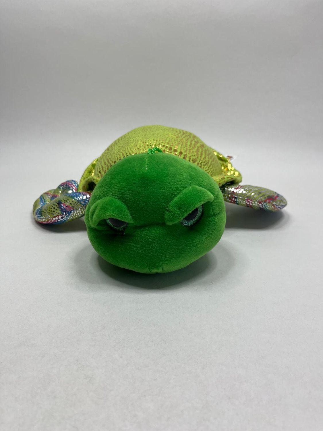 Schildkröte Jafri Toys liegend 30 cm sehr selten