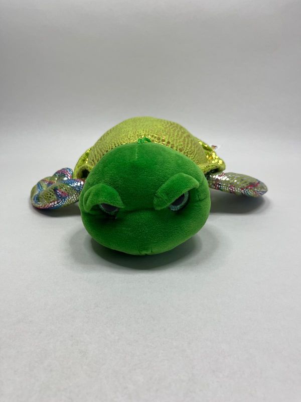 Schildkröte Jafri Toys liegend 30 cm sehr selten