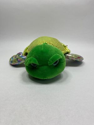 Schildkröte Jafri Toys liegend 30 cm sehr selten