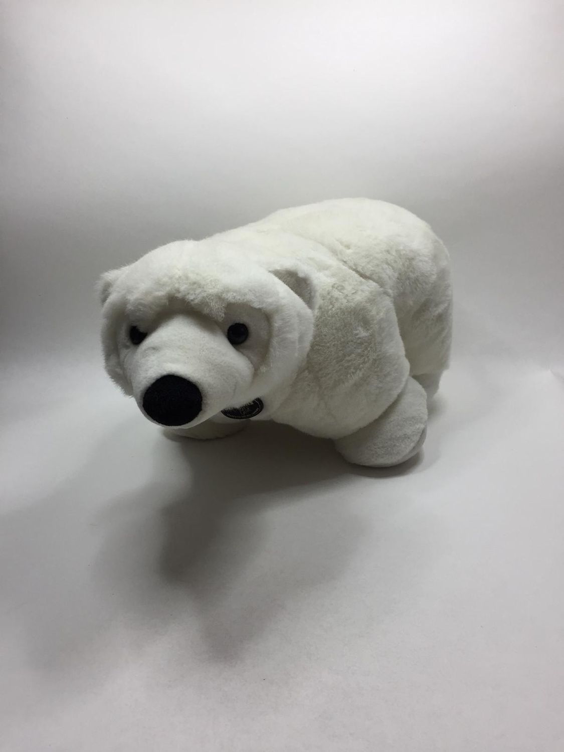 XXL Eisbär Althans Club stehend 60 cm 1,12 kg sehr selten