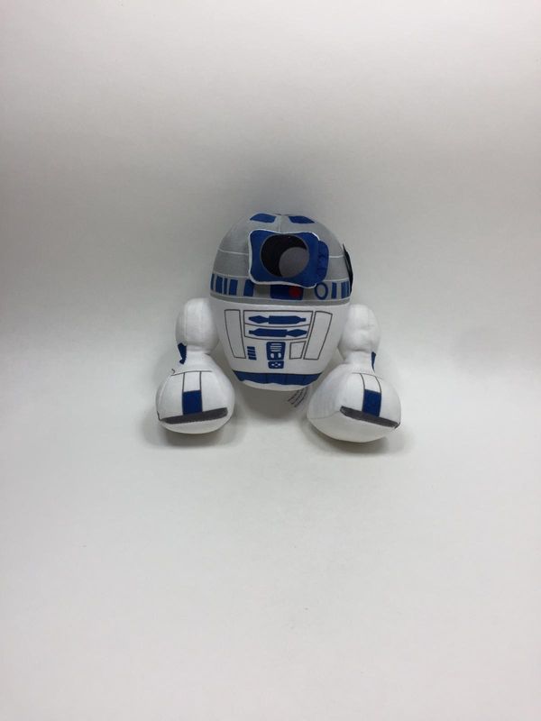 Star Wars R2-D2 Lucasfilm stehend 22 cm Rarität und Sammlerstück Neuwertig mit Etikett