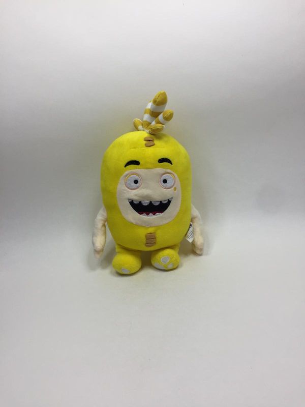 Bubbles Oddbods One Animation stehend 33 cm Sammlerstück