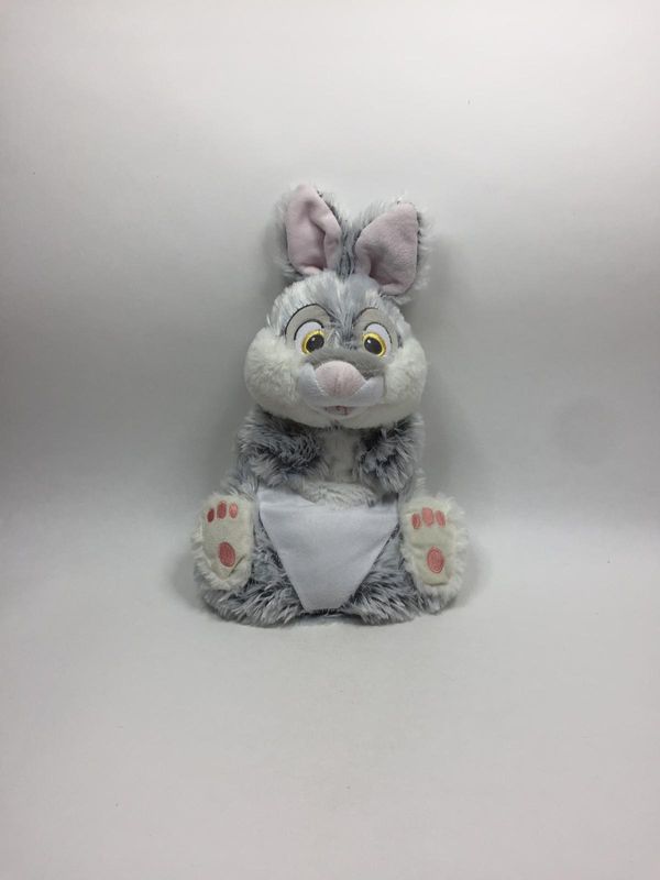 Disney Hase Thumper Wärmeflasche Knuffel stehend 45 cm Mega Sammlerstück