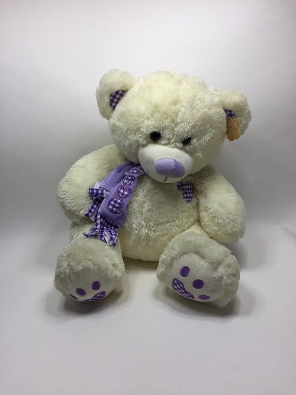 Teddy XL Landahl stehend 60 cm Neuwertig mit Etikett