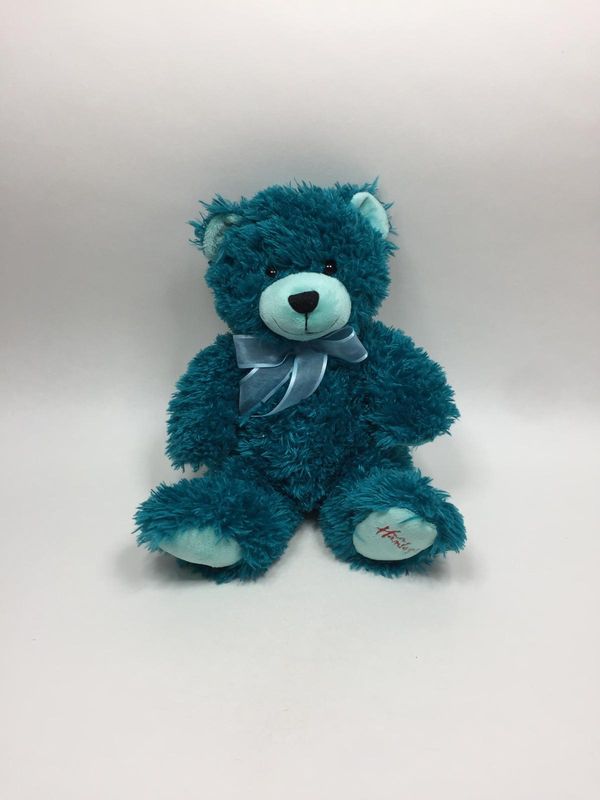 Teddy Hamleys sitzend 28 cm Sammlerstück