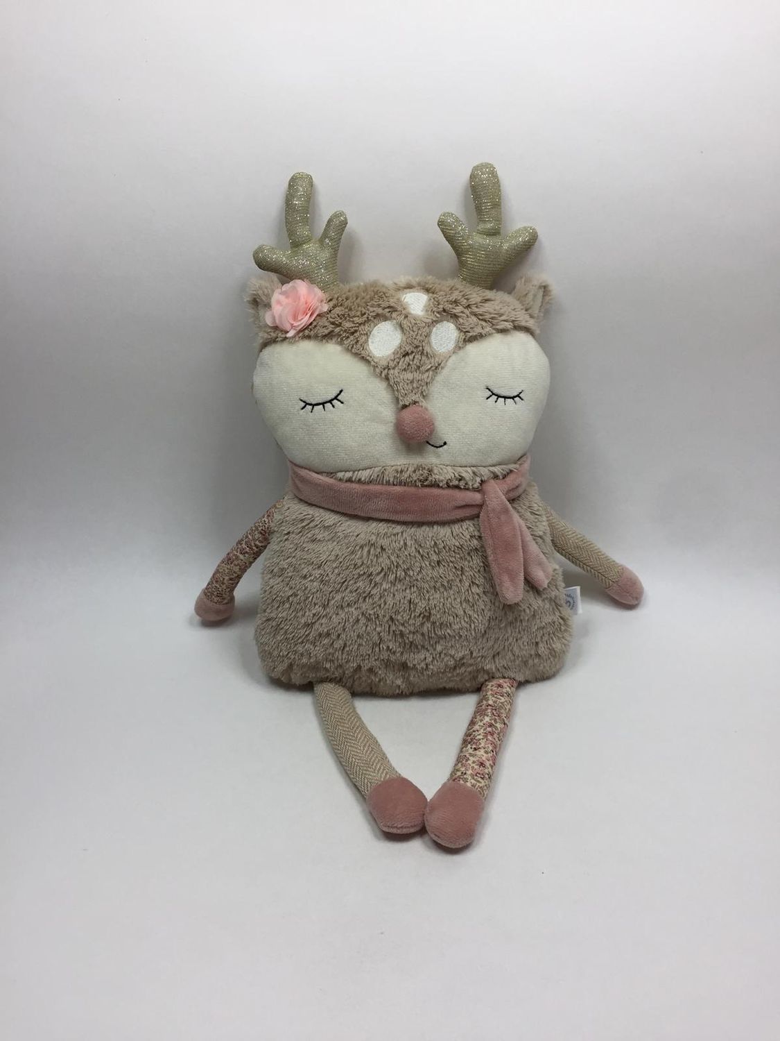 Reh Bieco stehend 50 cm selten