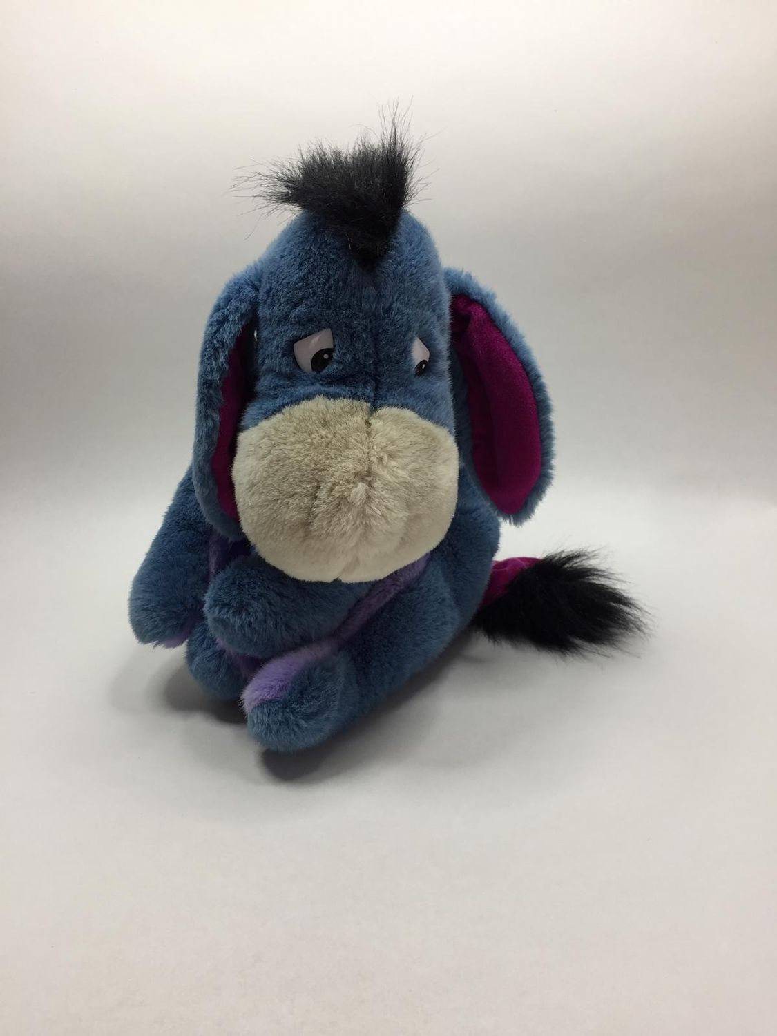 Disney Esel I-Aah Knuffel sitzend 35 cm Sammlerstück