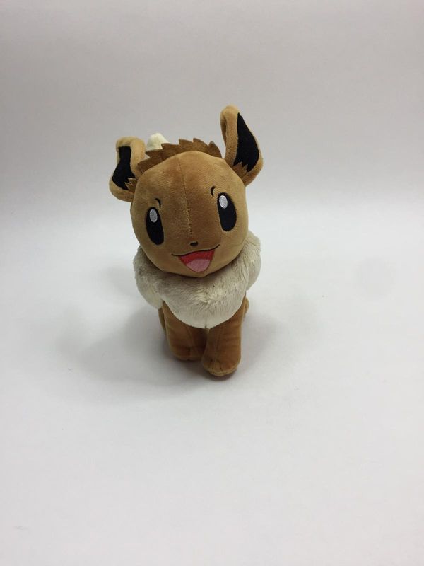 Pokemon Evoli Nintendo stehend 22 cm Mega selten