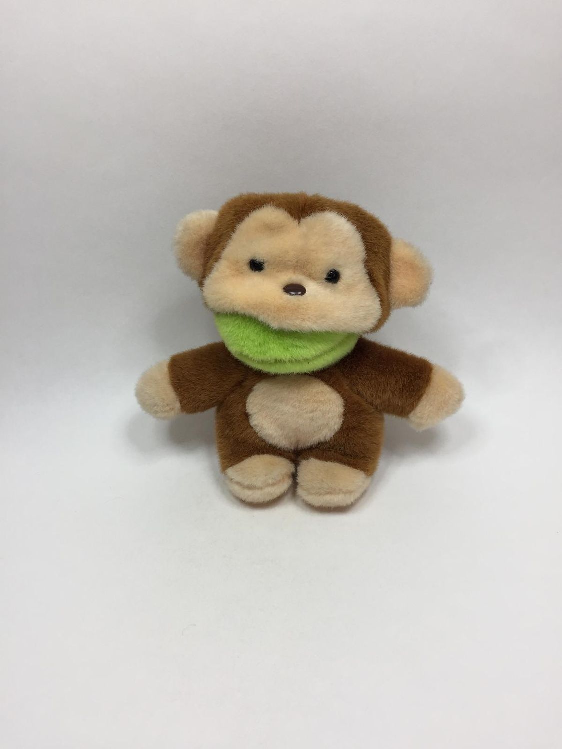 Frosch im Affenkostüm Sun Lemon stehend 25 cm sehr selten