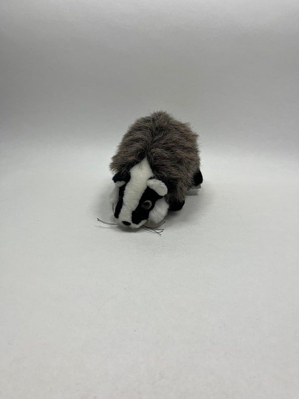 Dachs Clemens liegend 25 cm Sammlerstück