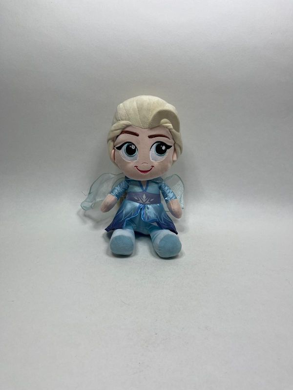 Disney Die Eiskönigin Elsa stehend 30 cm sehr selten