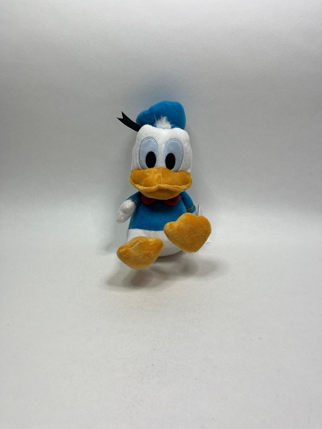 Disney Donald Duck stehend 23 cm Mega Rarität mit Etikett