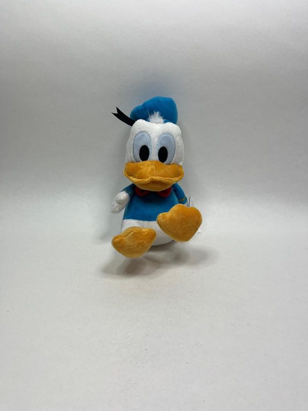 Disney Donald Duck stehend 23 cm Mega Rarität mit Etikett