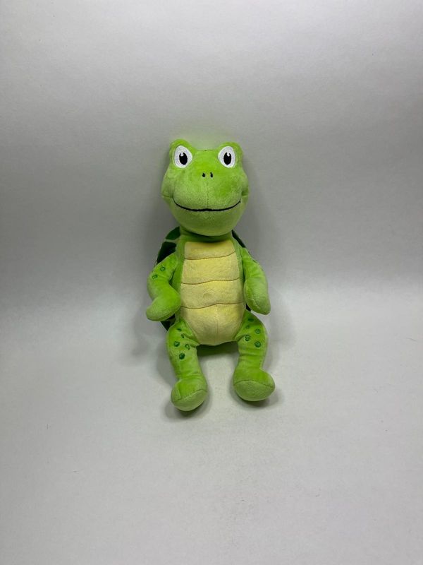 Schildkröte Knuffel stehend 35 cm Sammlerstück