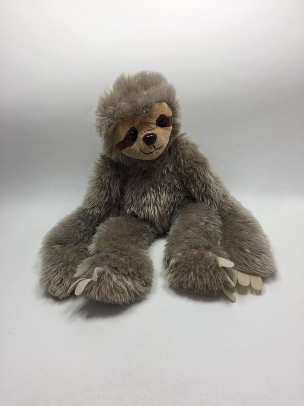 Faultier Kuschelfreund stehend 58 cm sehr selten