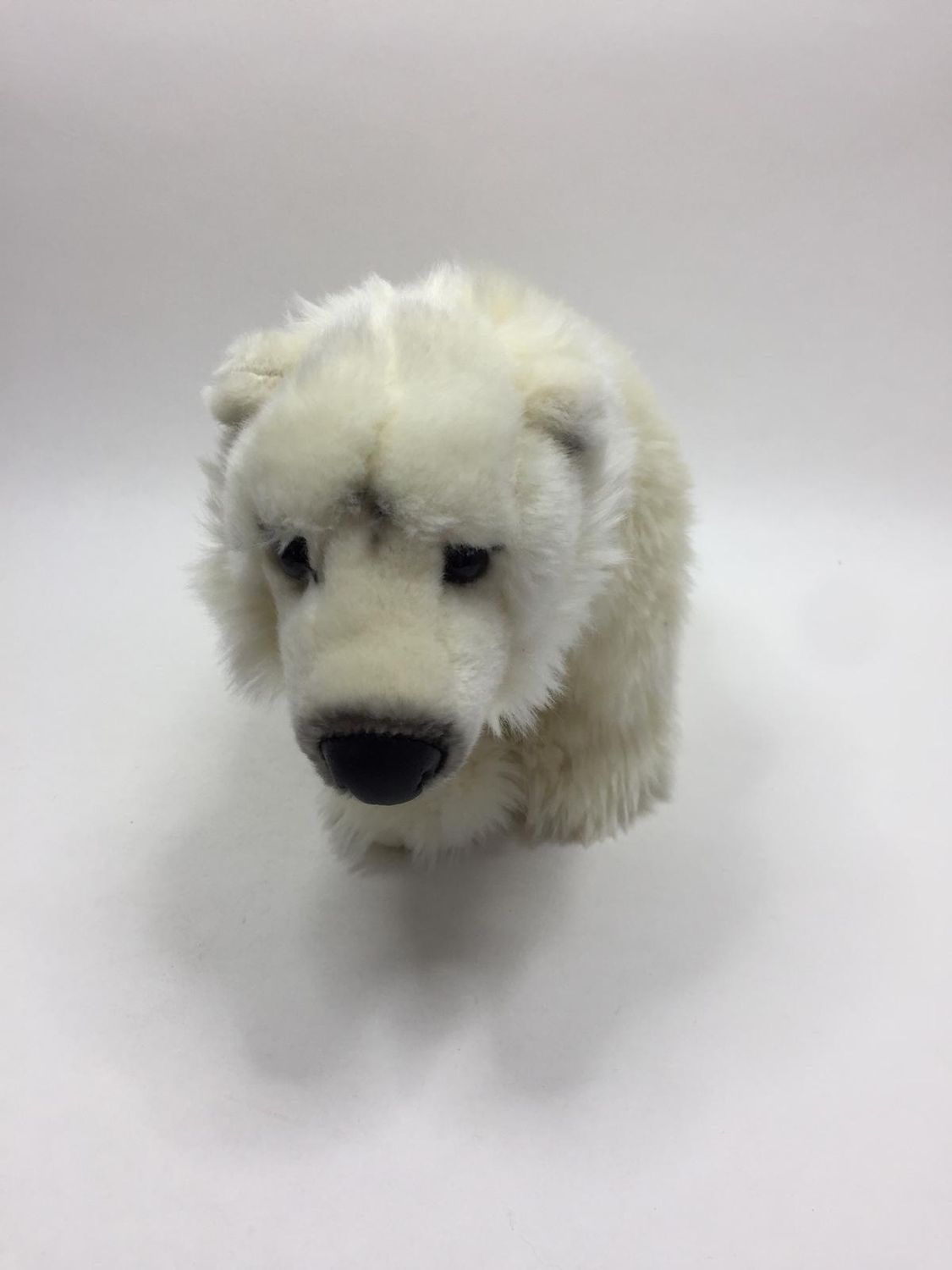 Eisbär Nordic Friends stehend 33 cm sehr selten