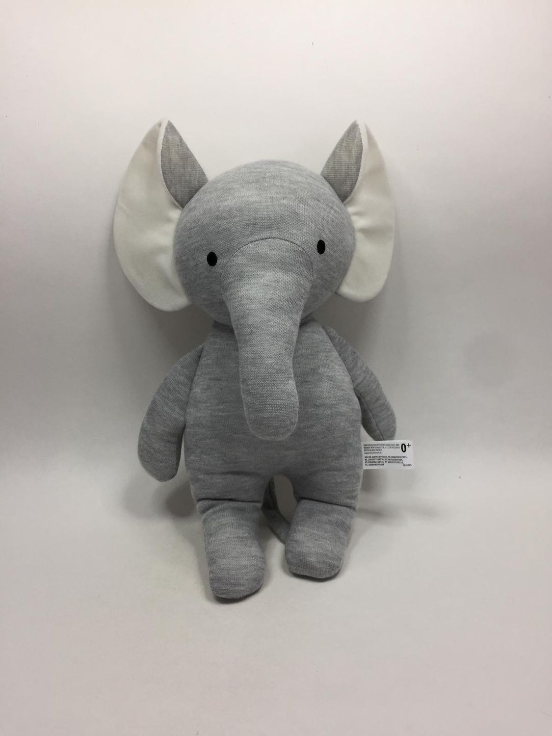 Elefant Carstensen stehend 43 cm selten
