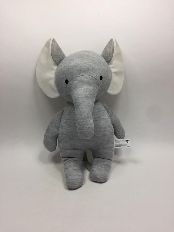 Elefant Carstensen stehend 43 cm selten