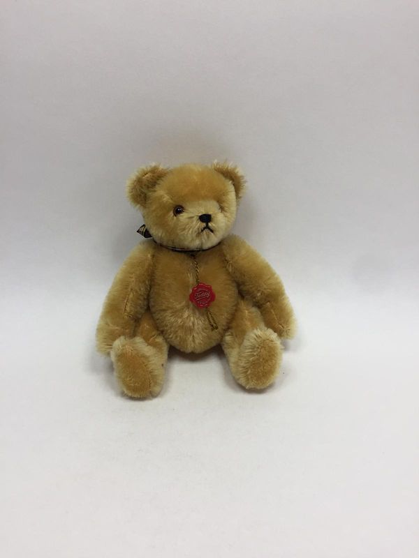 Teddy Teddy Hermann stehend 20 cm Mega Sammlerstück