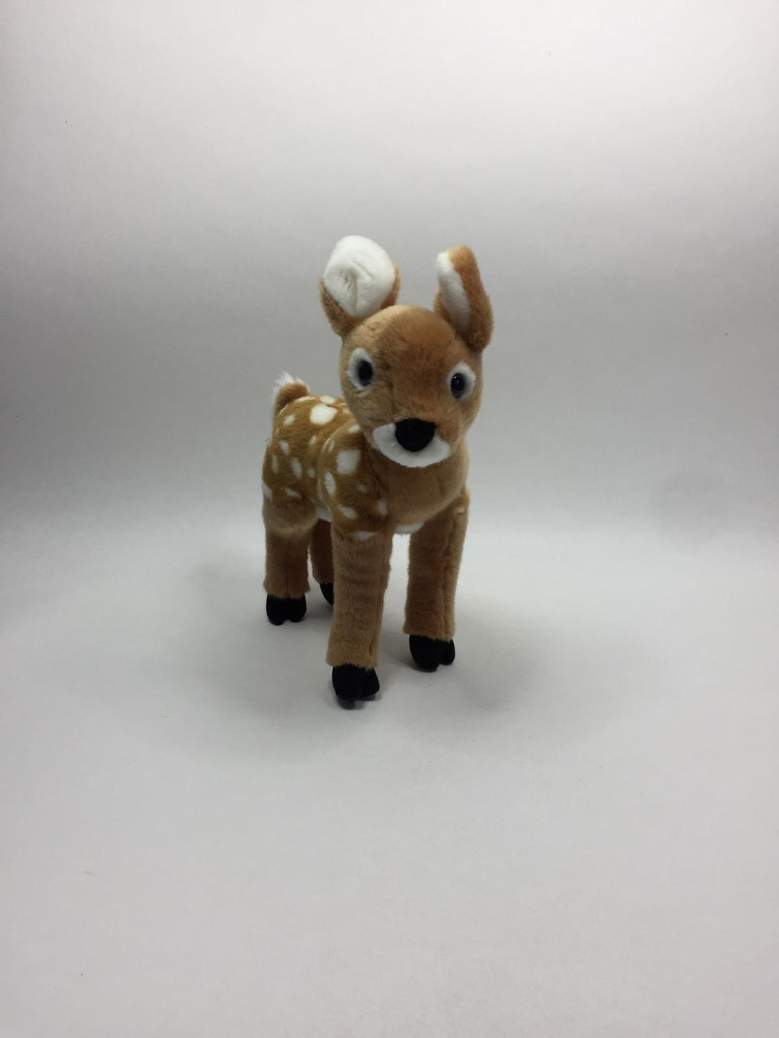 Rehkitz Teddy Hermann stehend 30 cm Sammlerstück