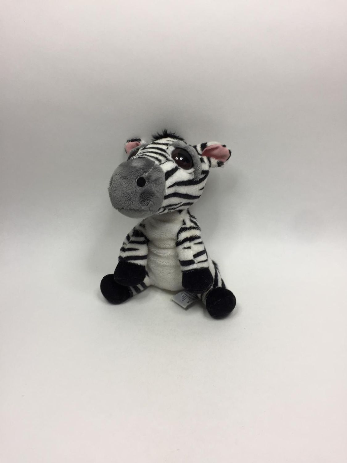 Zebra Russ „Stripes“ stehend 30 cm selten