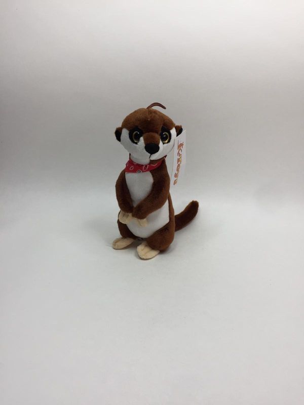 Erdmännchen K-Toys stehend 25 cm Neuwertig mit Etikett