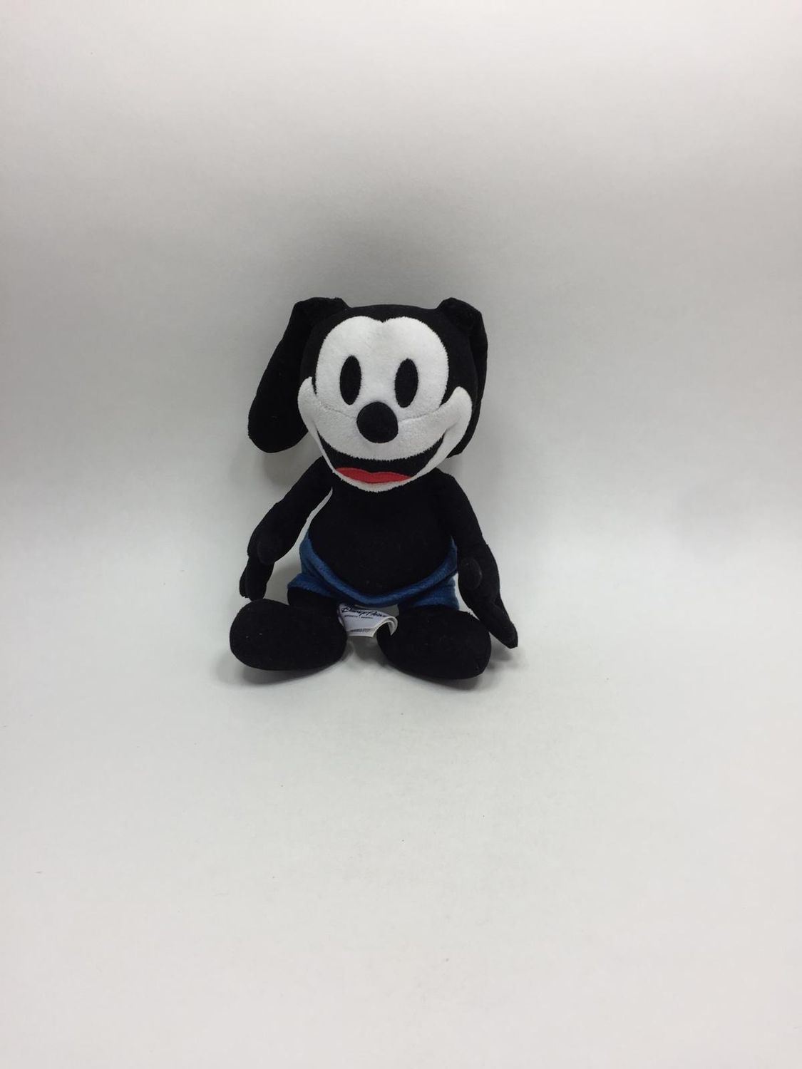 Disney Hase Oswald der lustige Hase tehend 25 cm Mega Sammlerstück