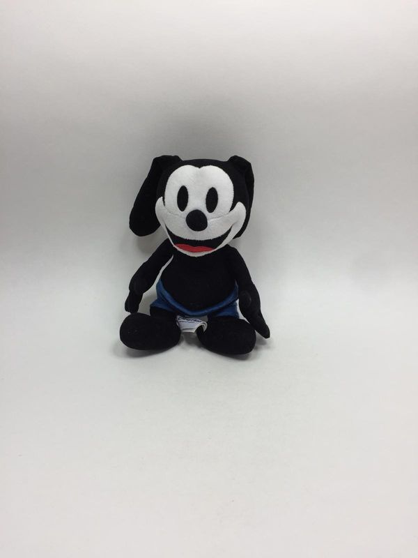 Disney Hase Oswald der lustige Hase tehend 25 cm Mega Sammlerstück