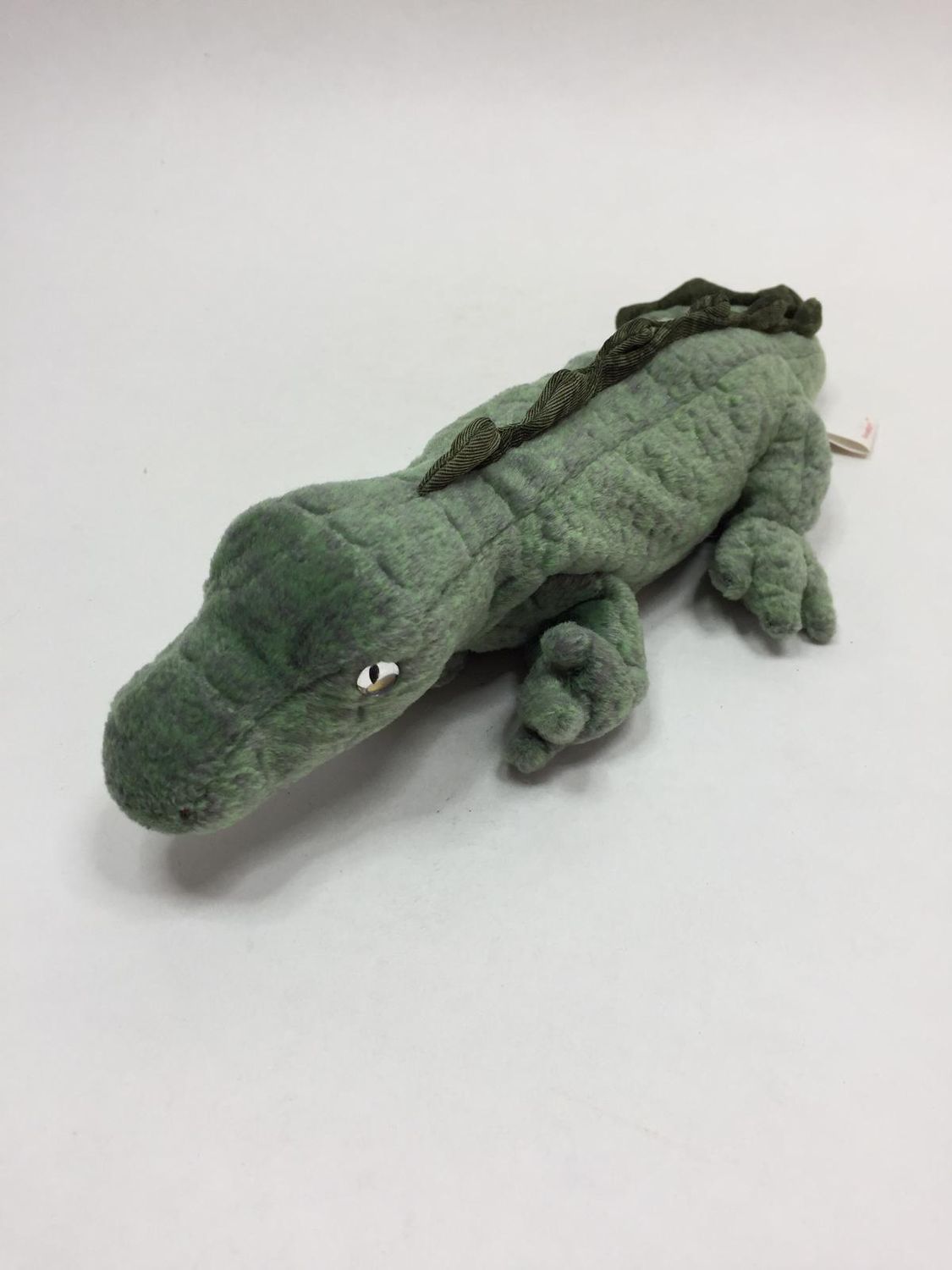 TY Krokodil liegend 30 cm selten