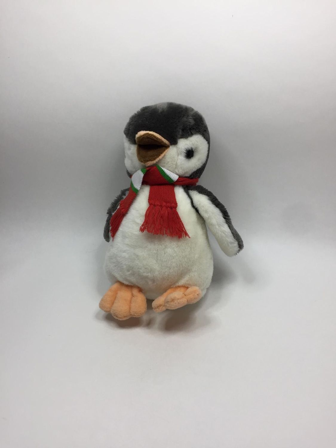 Pinguin Plüti stehend 35 cm Rarität