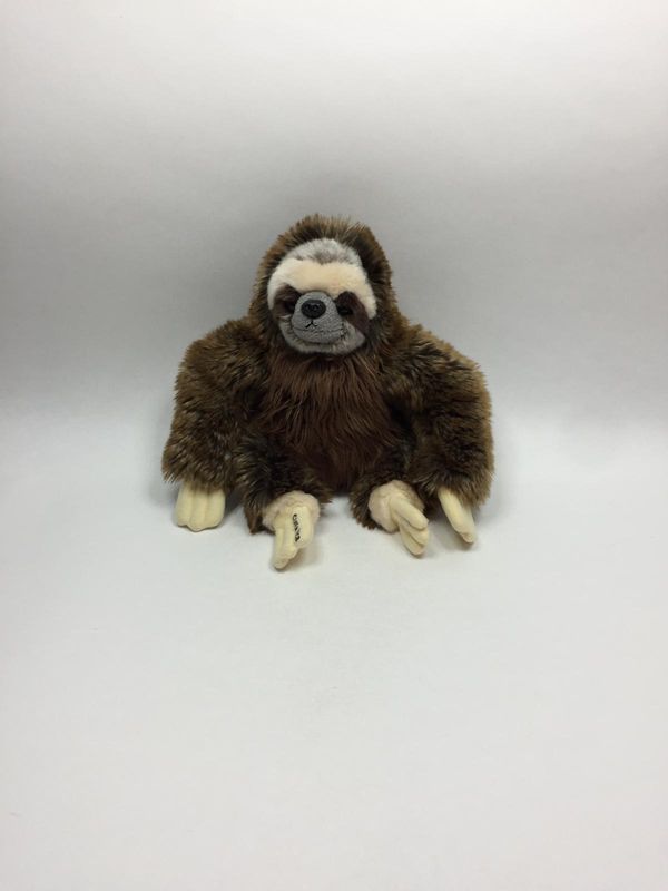 Faultier Aurora stehend 30 cm Sammlerstück