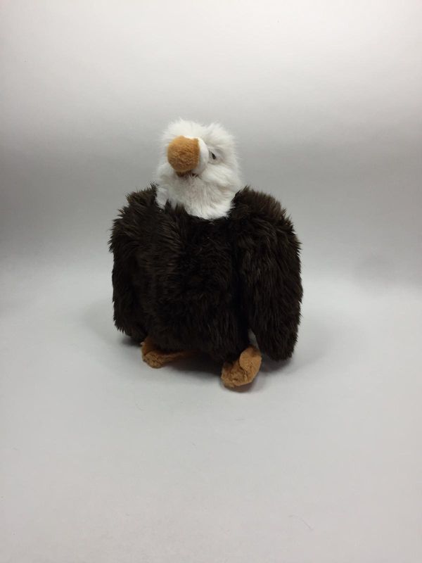 Adler Sigikid stehend 35 cm Rarität 1992 Mega Sammlerstück