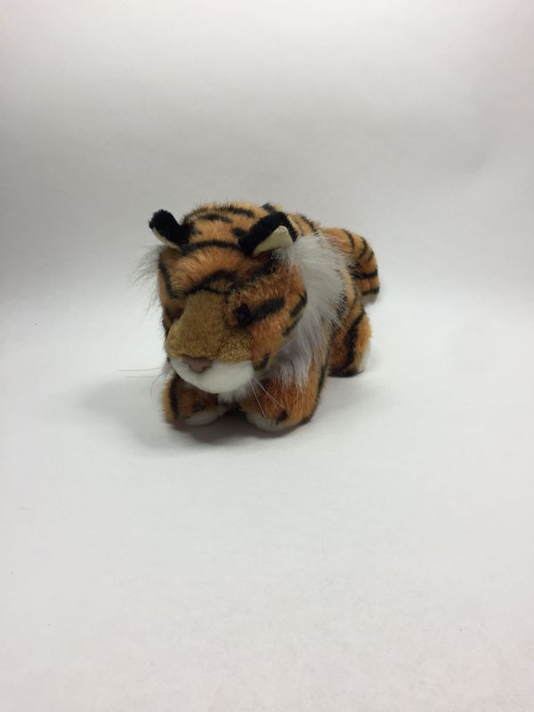 Tiger S+T liegend 45 cm selten