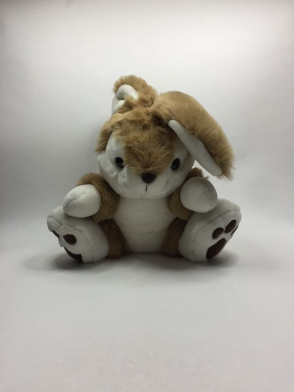 XXL Hase Elite sitzend 40 cm 0,805 kg Sammlerstück