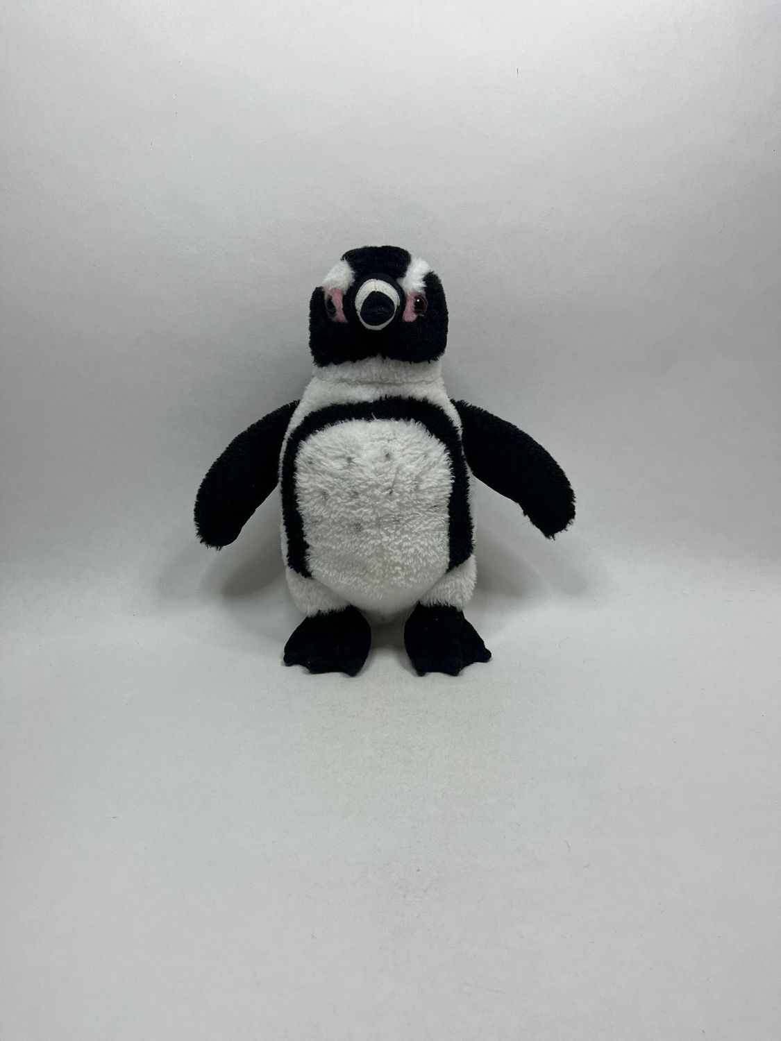 Pinguin Wild Republic stehend 33 cm selten