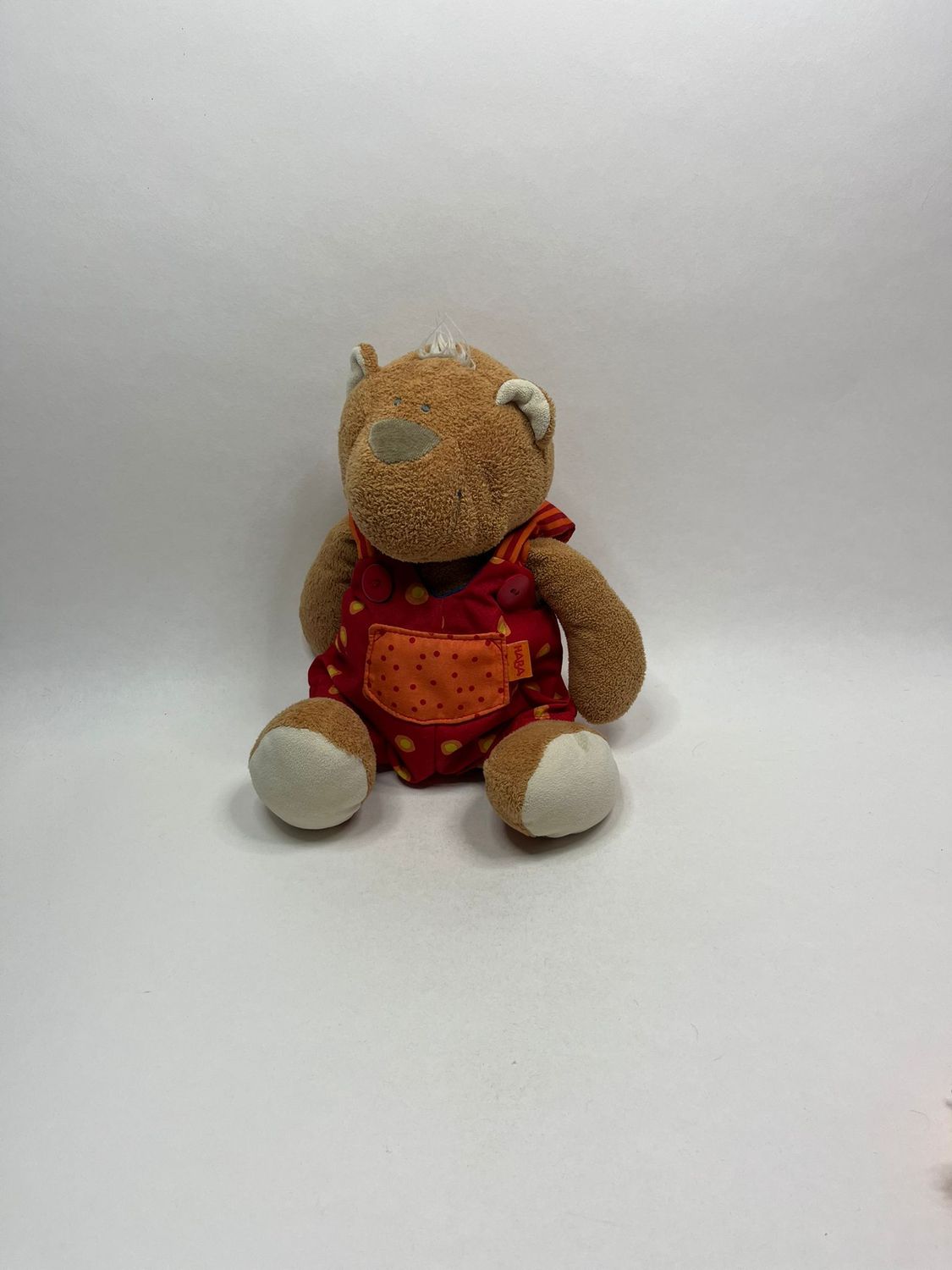 Teddy Haba stehend 35 cm Sammlerstück