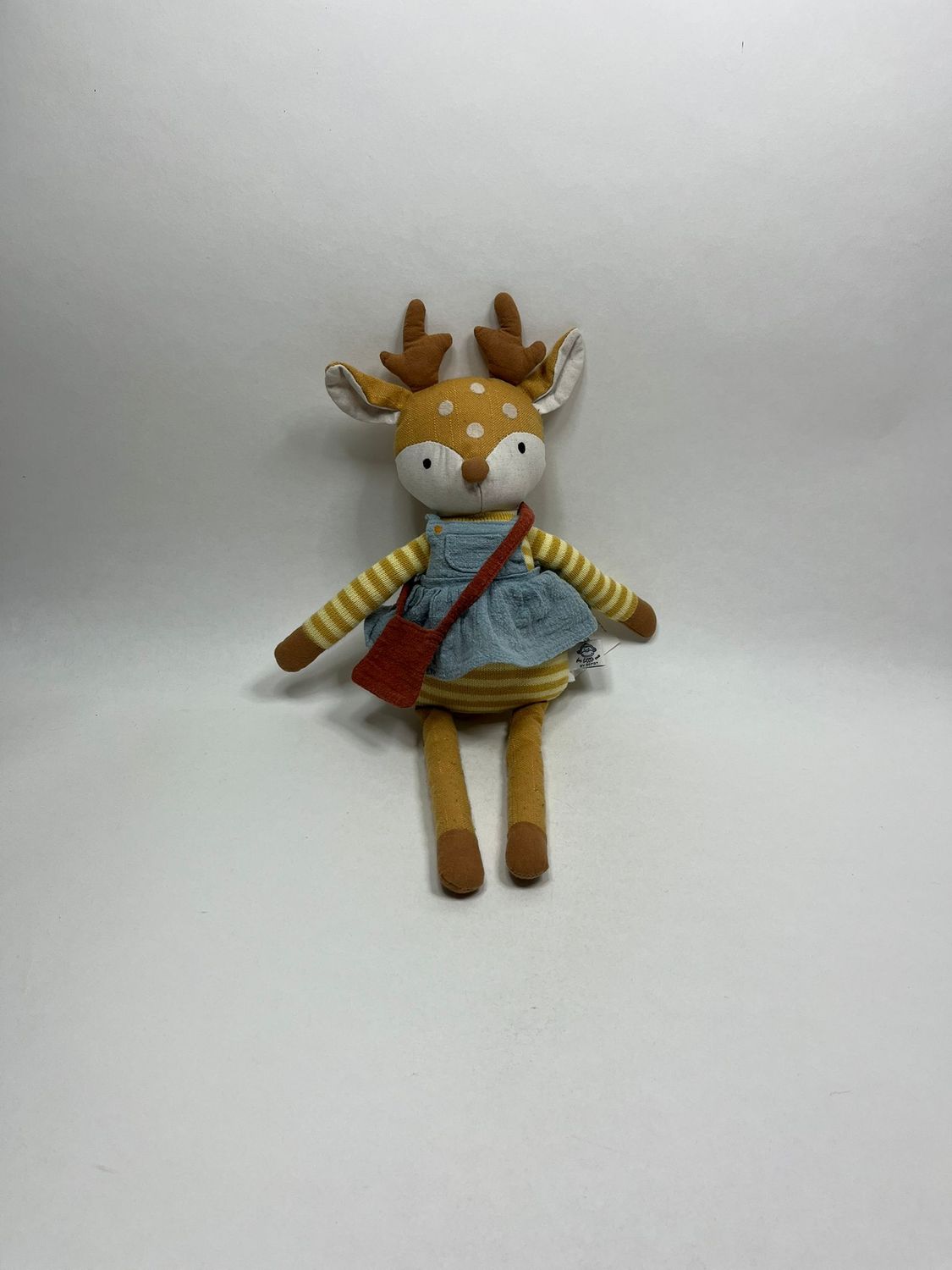 Reh Depot stehend 45 cm Sammlerstück