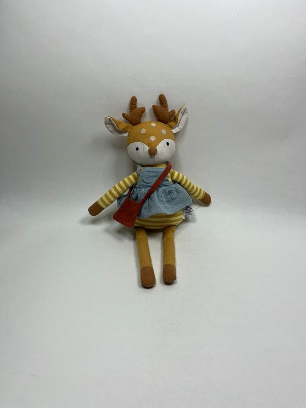 Reh Depot stehend 45 cm Sammlerstück Reh Depot stehend 45 cm Sammlerstück